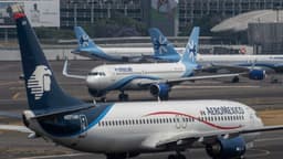 Aerolíneas mexicanas siguen volando a Cuba en medio de crisis de hidrocarburos en la isla