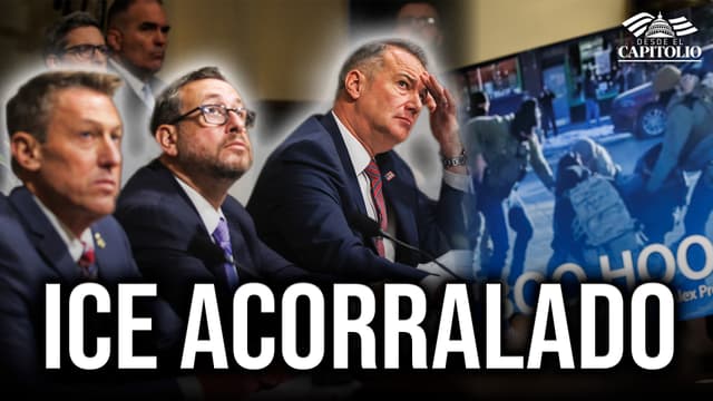 "Esto pone en riesgo al país": ICE expone graves amenazas ante el Congreso