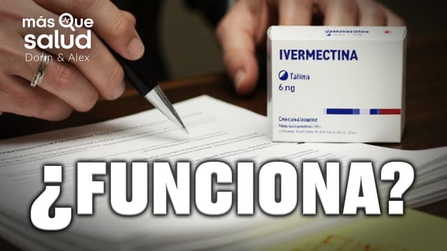 ¿Puede la Ivermectina frenar el Cáncer? La postura oficial de NIH