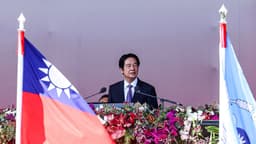 Presidente taiwanés insta al Parlamento aprobar presupuesto para reforzar defensa frente a China