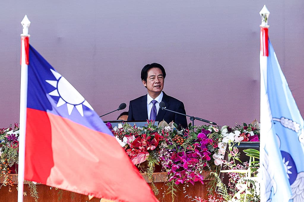 Presidente taiwanés insta al Parlamento aprobar presupuesto para reforzar defensa frente a China