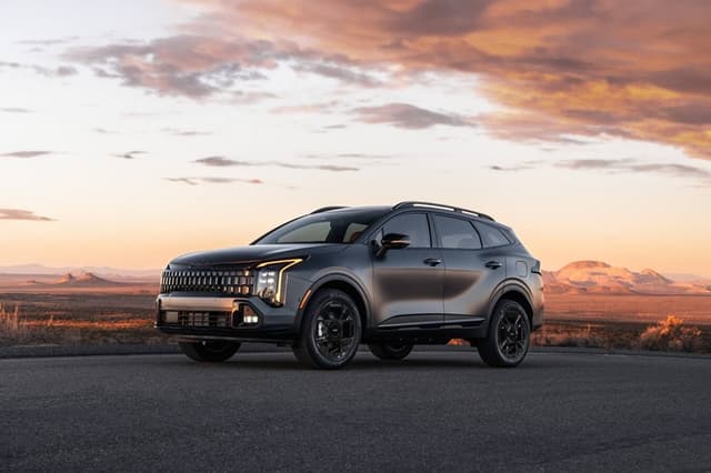 2026 Kia Sportage, cuando lo bueno se hace aún mejor
