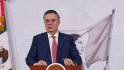 Hay consenso para que el T-MEC sea renovado y se perfeccione, dice Ebrard