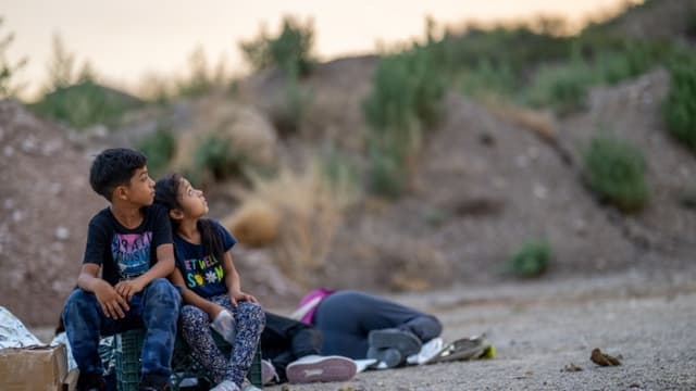 Zar de la frontera de EE. UU. dice que se localizaron a 3364 menores no acompañados en Minnesota