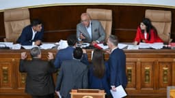 Asamblea Nacional de Venezuela aplaza la aprobación de la ley de amnistía