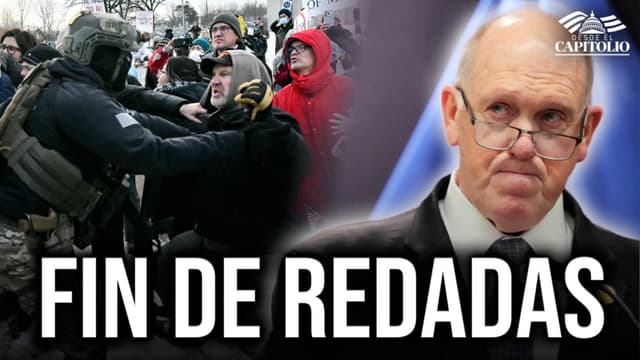 ICE se retira de Minnesota mientras agentes se quedan sin fondos