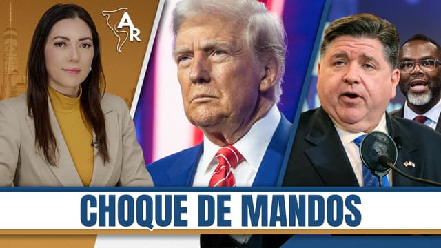 ¿Cooperar Con ICE O No? La Batalla Que Divide A Estados Unidos