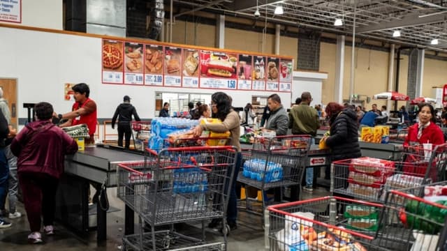 Tasa de inflación anual de EE. UU. se desacelera bruscamente al 2.4 por ciento en enero