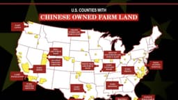 La silenciosa infiltración de China en Estados Unidos