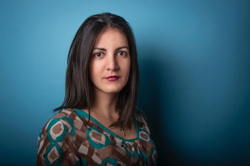 Rosa María Payá, miembro de la Comisión Interamericana de Derechos Humanos (CIDH). (Cortesía: Rosa María Payá)