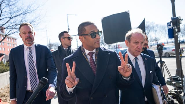 Don Lemon se declara no culpable en el caso de la protesta en iglesia de Minnesota
