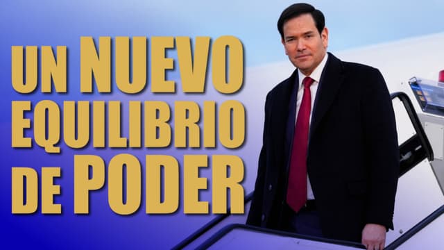 Rubio marca el tono en Múnich: «¡El viejo mundo ha desaparecido!»
