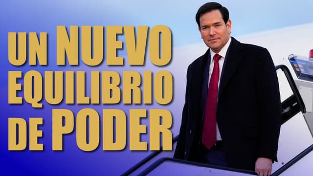 Rubio marca el tono en Múnich: «¡El viejo mundo ha desaparecido!»