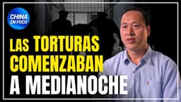 Sobreviví 4 años en ese infierno: “Lo peor fue presenciar lo que le hacían a otros”