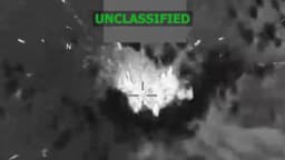 Estados Unidos anuncia ataque letal contra barco narcotraficante en el Caribe