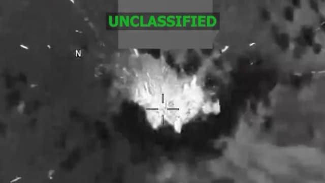 Estados Unidos anuncia ataque letal contra barco narcotraficante en el Caribe