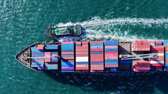 Gobierno de Trump presenta Plan de Acción Marítima para reactivar la construcción naval en EE. UU.