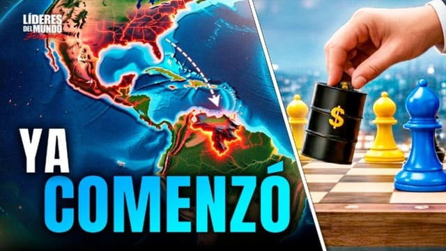 Jaque Mate en el Caribe: El giro de Trump hacia Venezuela, Cuba y el T-MEC