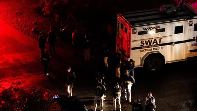 Ningún arresto en el caso de Nancy Guthrie tras un importante operativo cerca de su hogar