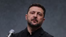 Para Zelenski, EE. UU. presiona a Ucrania a negociar con ventajas para Rusia