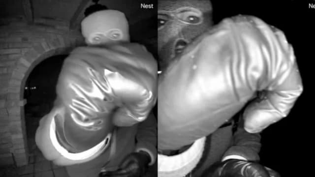 Los guantes con ADN aparentemente coinciden con los guantes del sospechoso del vídeo de Guthrie: FBI