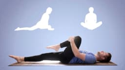 Así benefician estos estiramientos antes de dormir