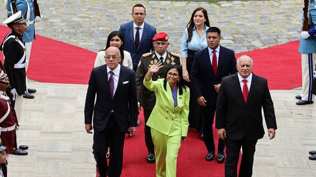 La tetrarquía del caos: El diseño del autoritarismo venezolano tras Maduro