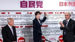 Cómo la aplastante victoria de Takaichi sacude a Beijing en tres frentes