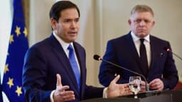 Marco Rubio dice que Venezuela está mucho mejor ahora tras la captura de Maduro