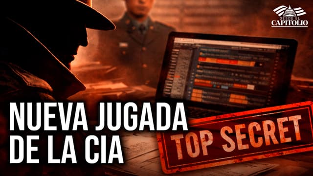 La CIA publica misterioso video que despierta especulación en circulos militares