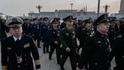 Los generales Potemkin de China