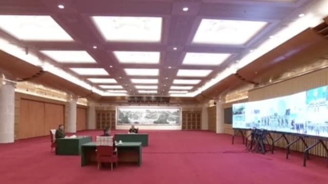 Inusual reunión virtual de Xi con unidades del EPL alimenta especulaciones sobre inestabilidad militar