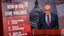 Demócratas hacen contraoferta sobre financiación del DHS mientras el cierre entra en su cuarto día