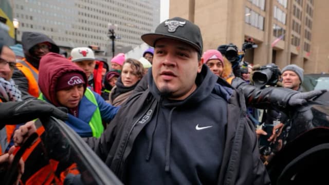 Juez ordena al ICE que no vuelva a detener a Kilmar Abrego García