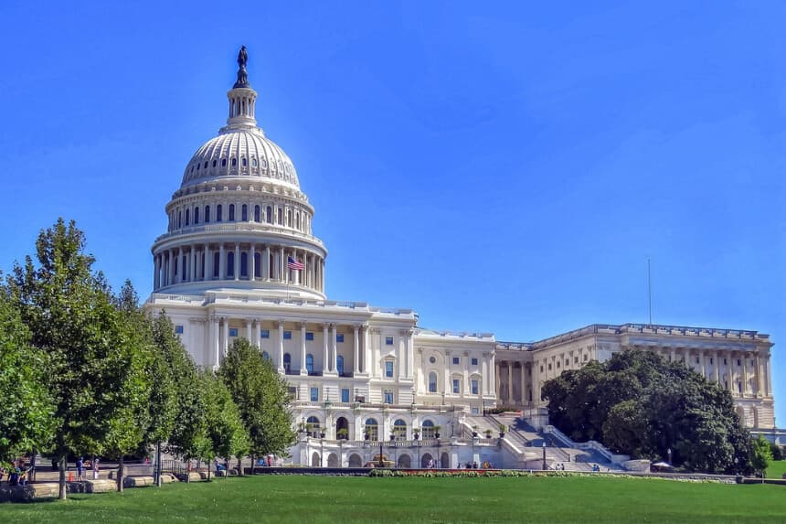 El Capitolio. (Pixabay).