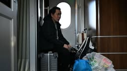 El Año Nuevo Lunar chino llega con calles tranquilas y una creciente inquietud