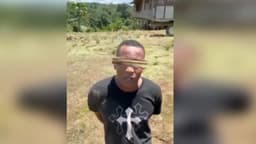 Ecuador captura a alias "Camilo" presunto cabecilla de las FARC en frontera con Colombia
