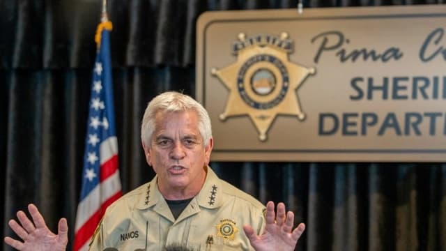 Google intenta encontrar imágenes de las cámaras de Nancy Guthrie, según el sheriff