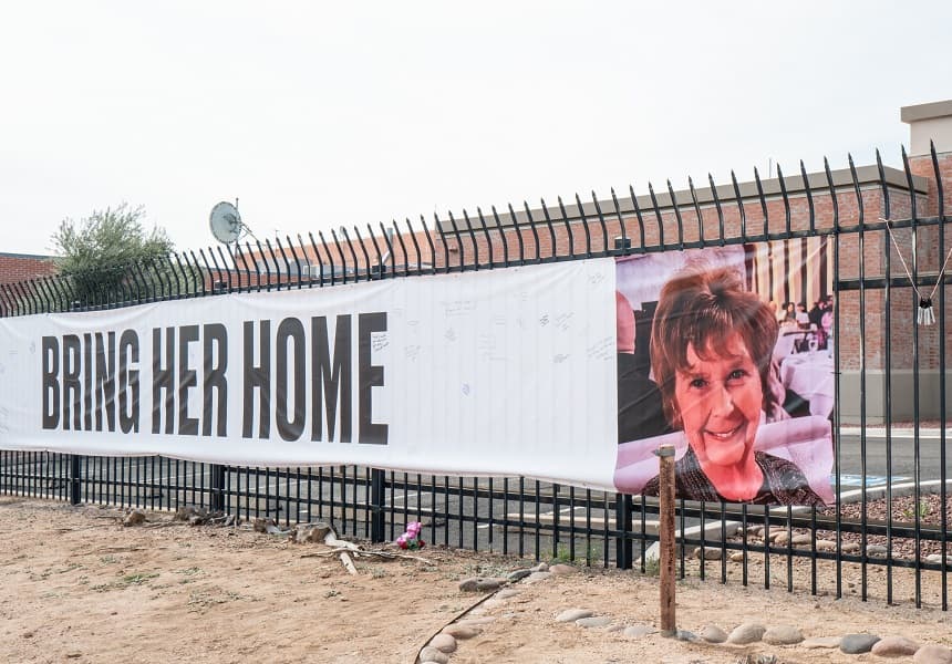 El presunto secuestrador de Nancy Guthrie tenía un "objetivo", según sheriff