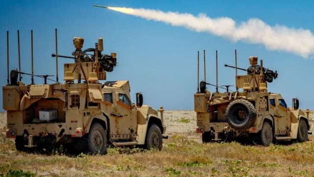 Estados Unidos planea desplegar más lanzamisiles en Filipinas para disuadir la agresión de China