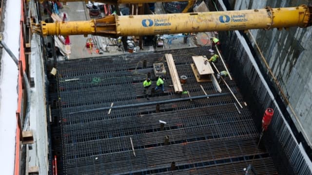 Proyecto de túnel de USD 16,000 millones se reanudará tras liberación de fondos de administración Trump