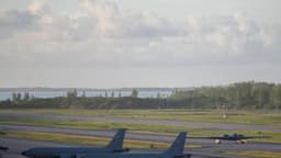 Trump insta a Reino Unido a conservar isla del océano Índico en medio de tensiones con Irán