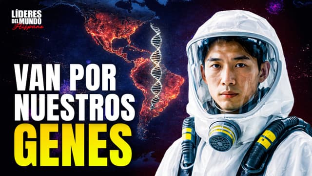 EL PLAN SILENCIOSO: El Riesgo Biológico que ya está en nuestra Región (Revelación 2026)