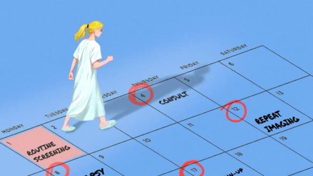 Qué debe saber antes de aceptar las pruebas de detección de rutina