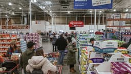 Economía estadounidense crece solo un 1.4 %, por debajo de las previsiones consensuadas