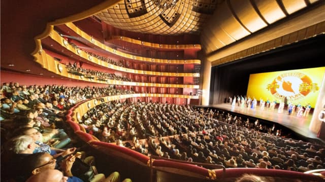 Funcionarios del estado y del condado de Nueva York celebran los "20 años de dedicación" de Shen Yun