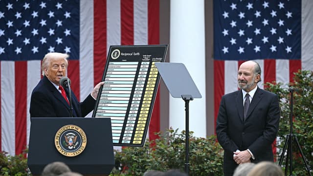 Mercado bursátil de EE. UU. reacciona a la decisión de la Corte sobre aranceles