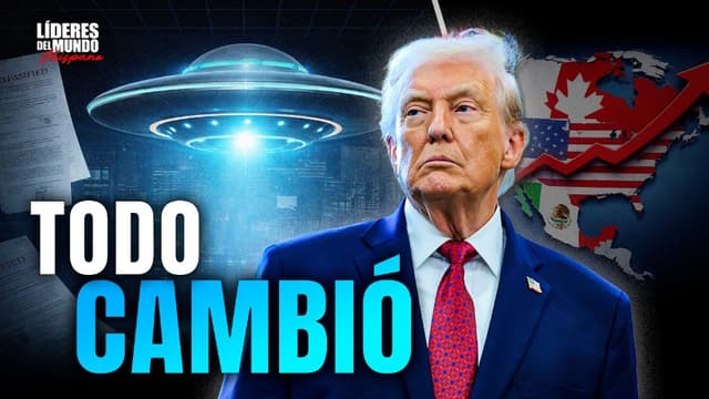 Imagen de EL MUNDO NO SERÁ IGUAL | La Orden de Trump, Colapso de Bayer Y Archivos Secretos