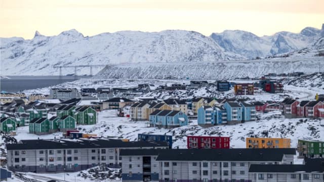 Primer ministro de Groenlandia rechaza buque hospital ofrecido por Trump