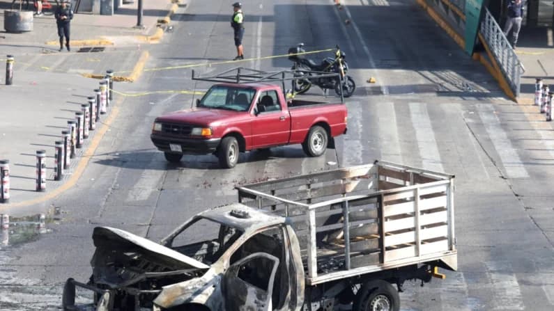 Gobierno de EE. UU. activa alerta para estadounidenses que viven o viajan a México